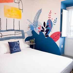 Camera con letto king size al secondo piano